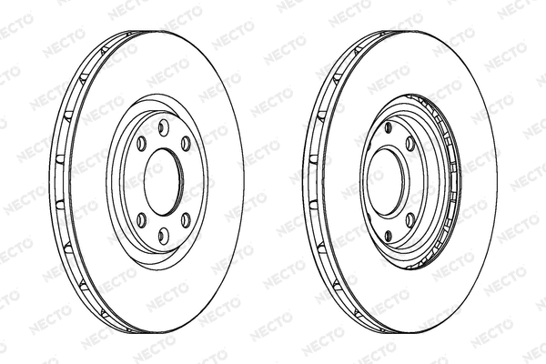 Brake Disc (WN1547)