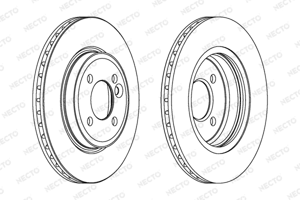 Brake Disc (WN1146)