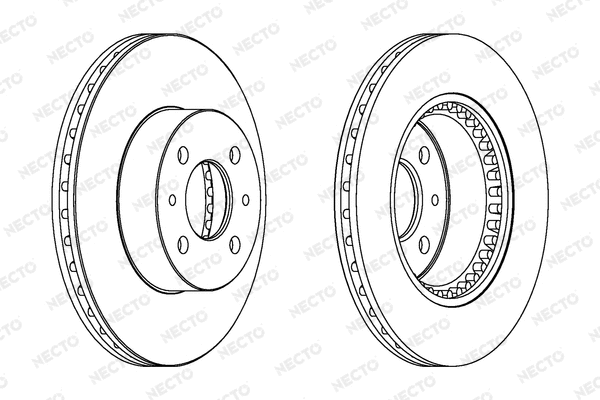Brake Disc (WN926)