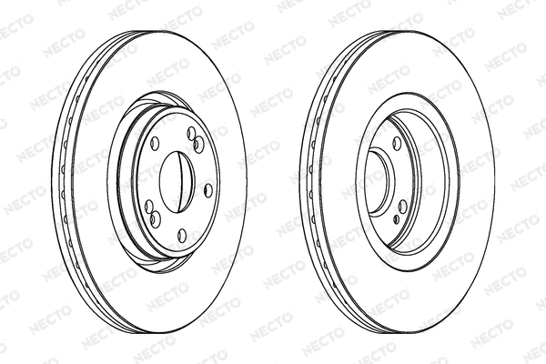 Brake Disc (WN1226)