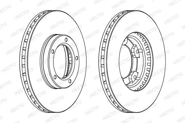 Brake Disc (WN803)