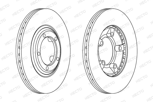 Brake Disc (WN826)