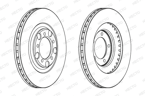Brake Disc (WN1082)