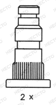 Brake Shoe Set