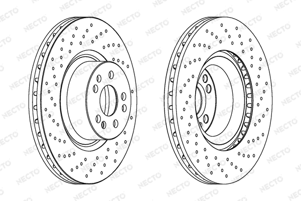 Brake Disc (WN1514)