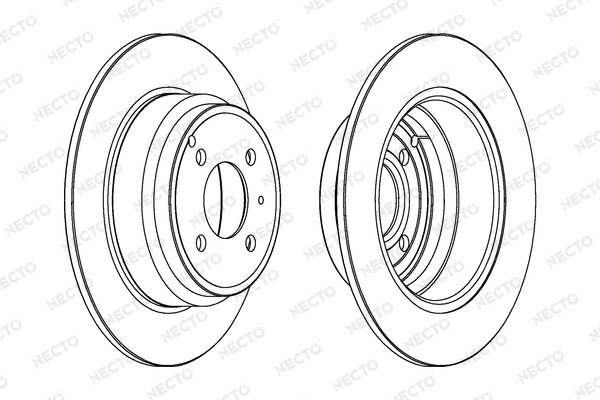 Brake Disc (WN600)