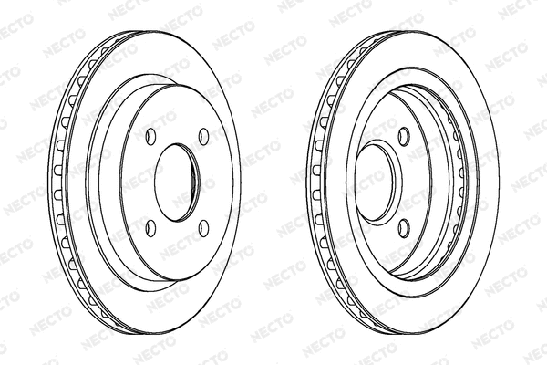 Brake Disc (WN730)