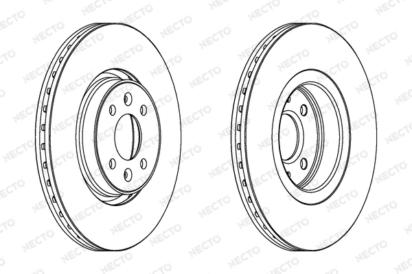 Brake Disc (WN1439)
