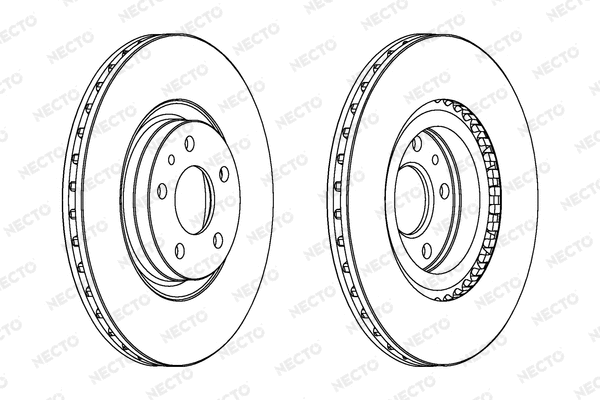 Brake Disc (WN902)