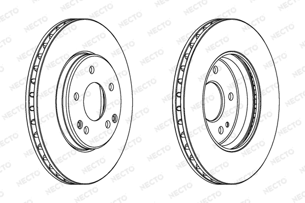 Brake Disc (WN1154)