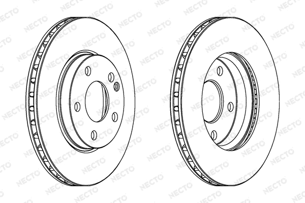 Brake Disc (WN1238)