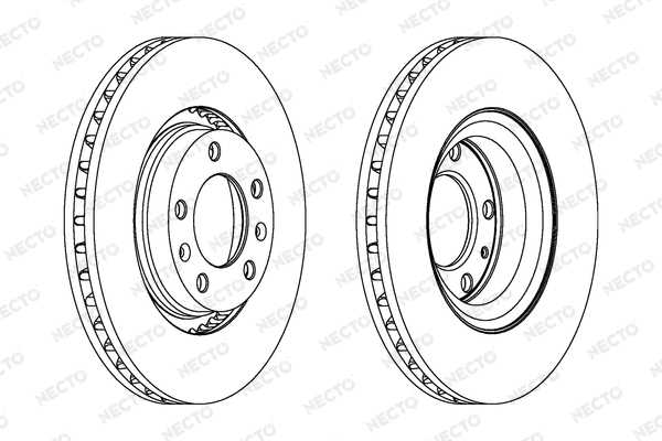 Brake Disc (WN520)