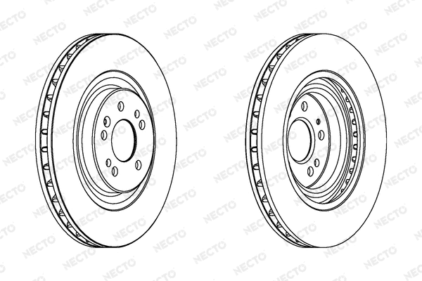 Brake Disc (WN1101)