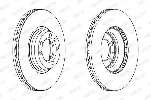 Brake Disc (WN342)