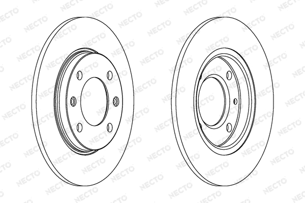 Brake Disc (WN500)