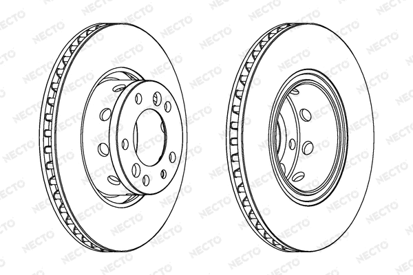 Brake Disc (WN773)
