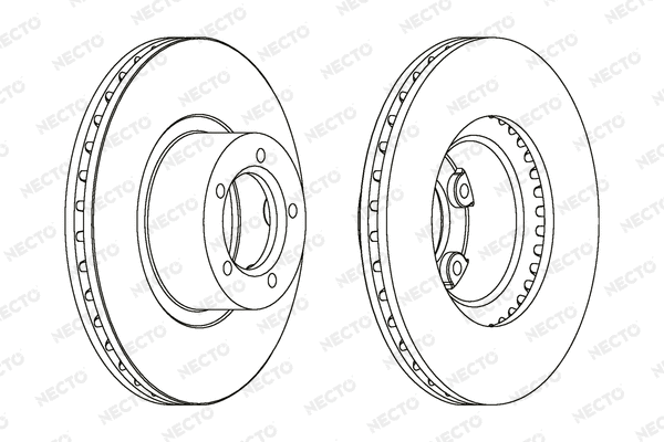 Brake Disc (WN325)