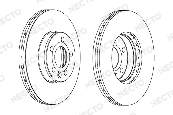 Brake Disc (WN1306)