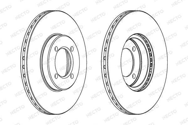 Brake Disc (WN709)