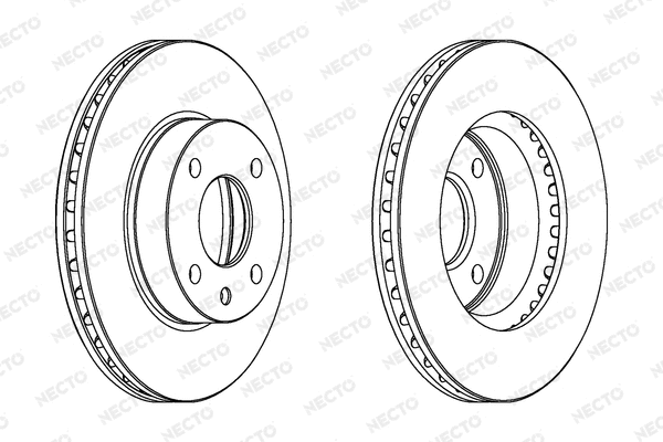 Brake Disc (WN469)