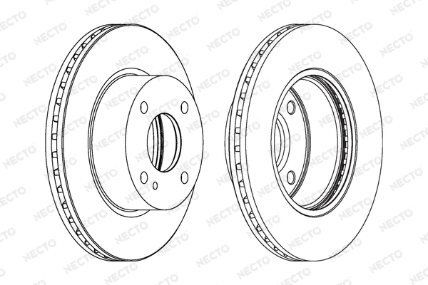 Brake Disc (WN1517)