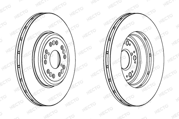 Brake Disc (WN1152)