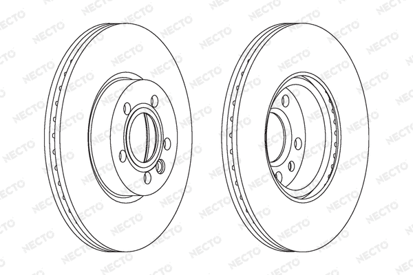Brake Disc (WN1366)