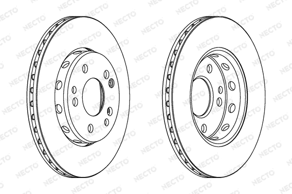 Brake Disc (WN1046)