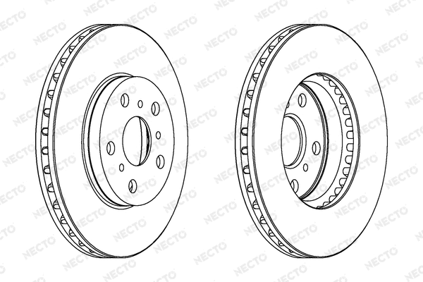 Brake Disc (WN1003)