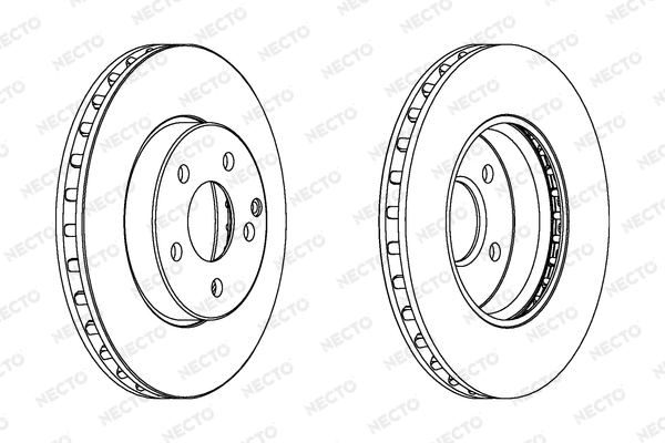Brake Disc (WN1269)