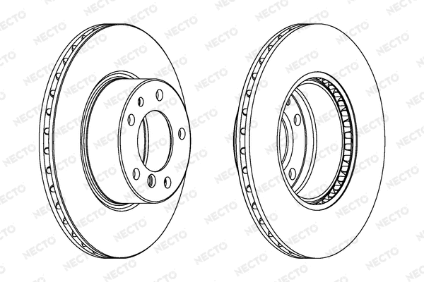 Brake Disc (WN471)