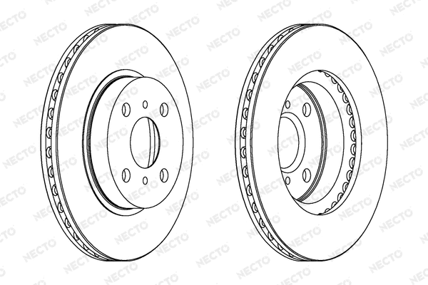 Brake Disc (WN911)