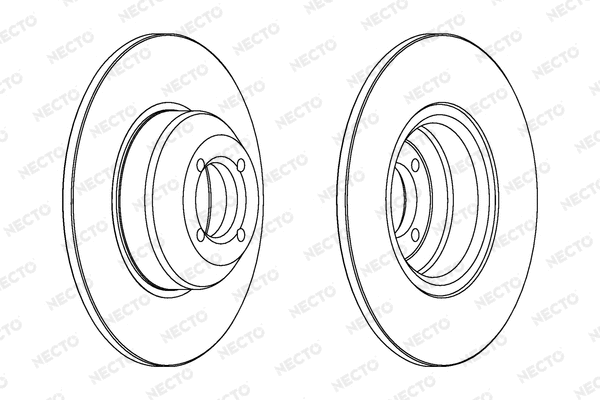 Brake Disc (WN221)