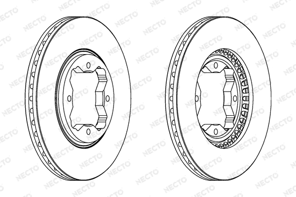 Brake Disc (WN785)