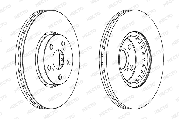 Brake Disc (WN1503)