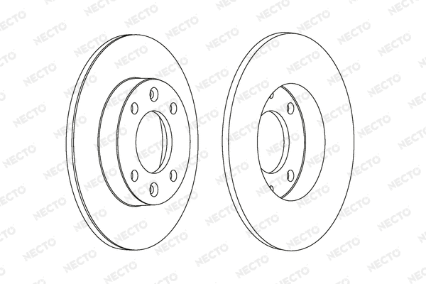 Brake Disc (WN1200)
