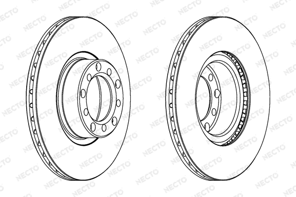 Brake Disc (WN713)