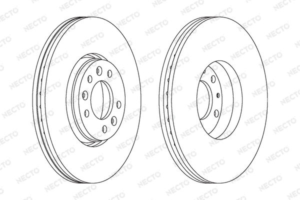 Brake Disc (WN1521)