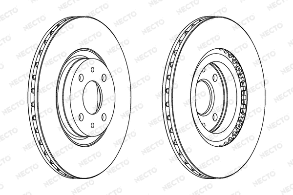 Brake Disc (WN508)