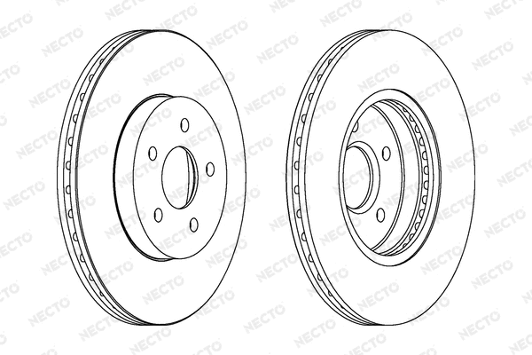 Brake Disc (WN1144)