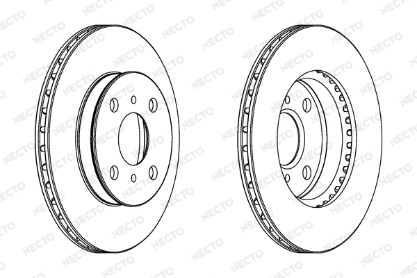 Brake Disc (WN1121)