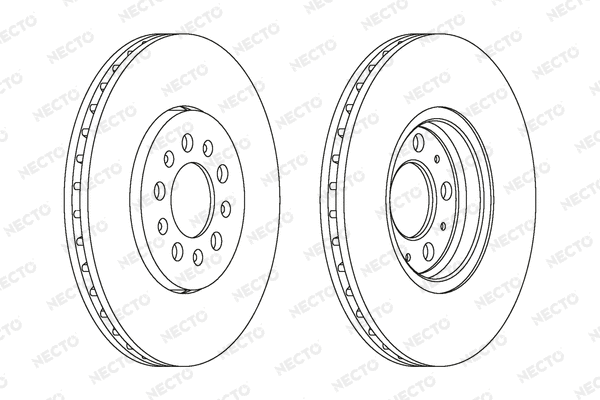Brake Disc (WN1239)