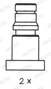 Brake Shoe Set
