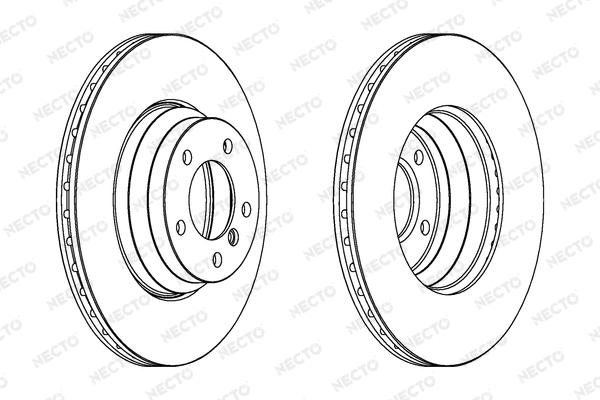 Brake Disc (WN1461)