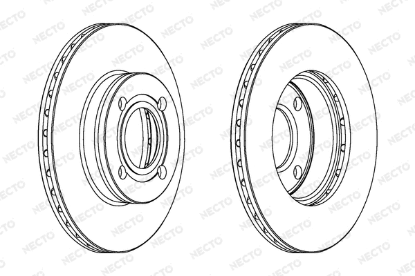 Brake Disc (WN512)