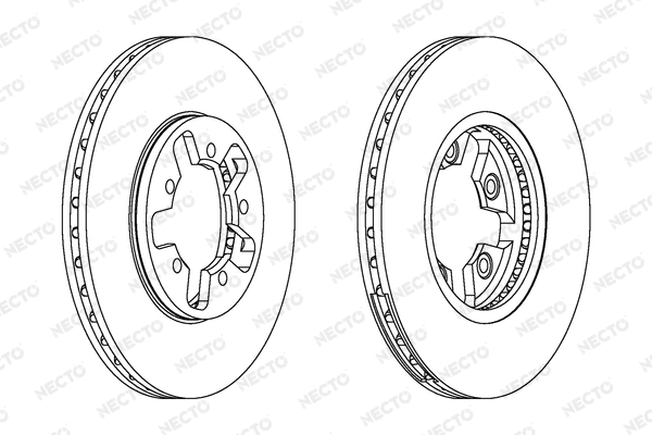 Brake Disc (WN952)