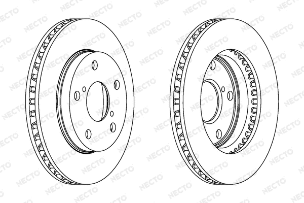 Brake Disc (WN1015)