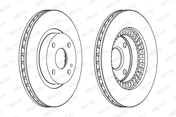 Brake Disc (WN1111)