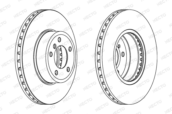 Brake Disc (WN1259)