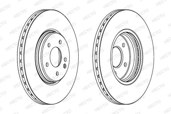 Brake Disc (WN1084)